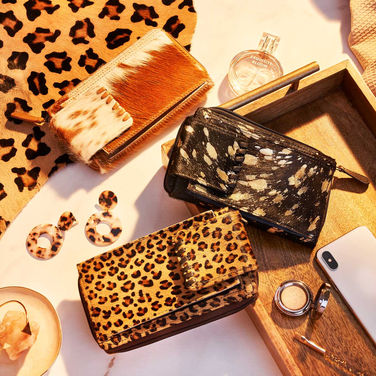 CONCINNUS WALLET - Myra USA