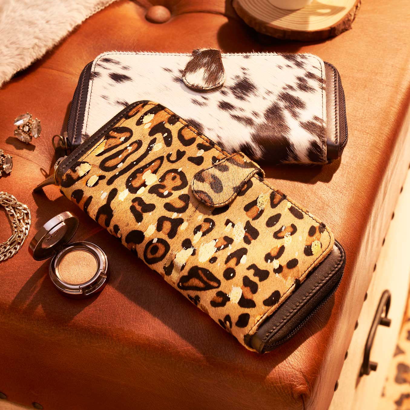 STYLE STATEMENT WALLET - Myra USA