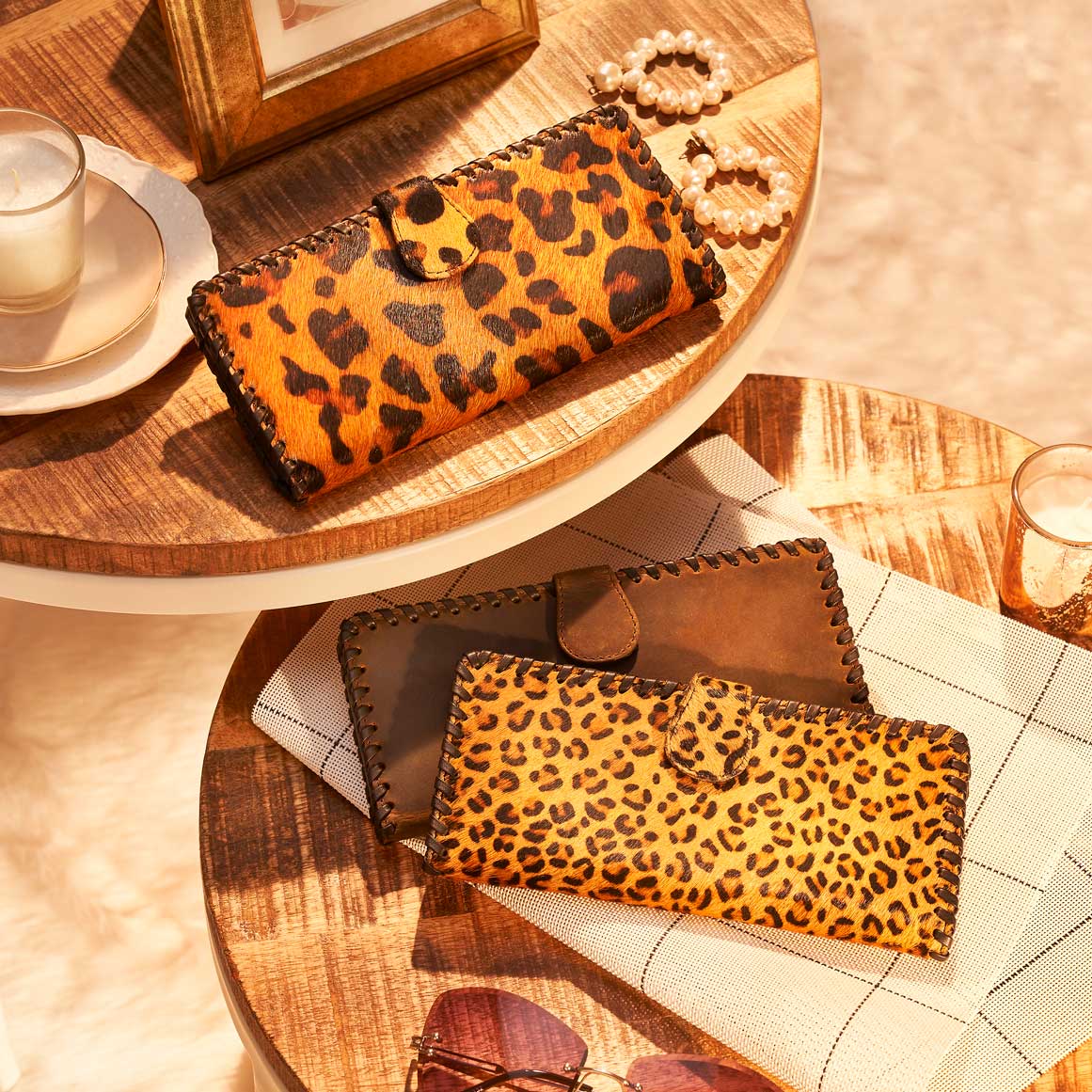 GRATITUDE WALLET - Myra USA
