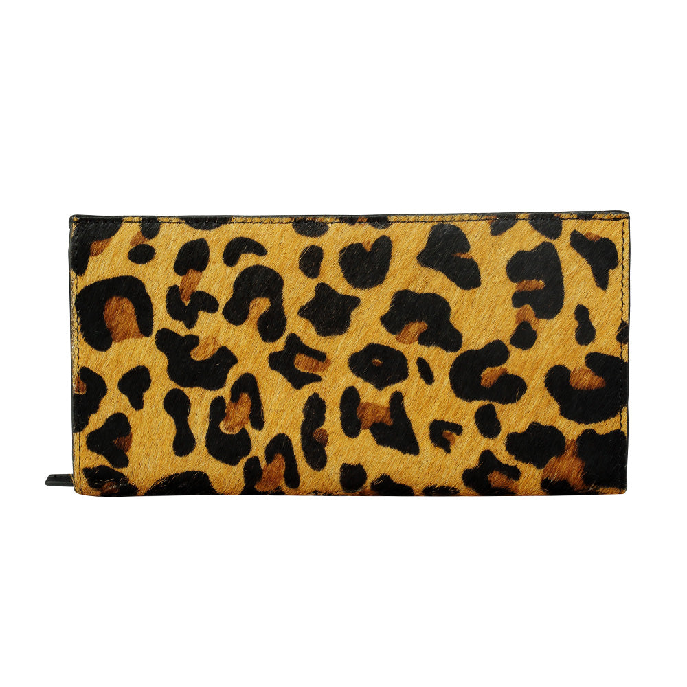 POUCHY TIME WALLET - Myra USA