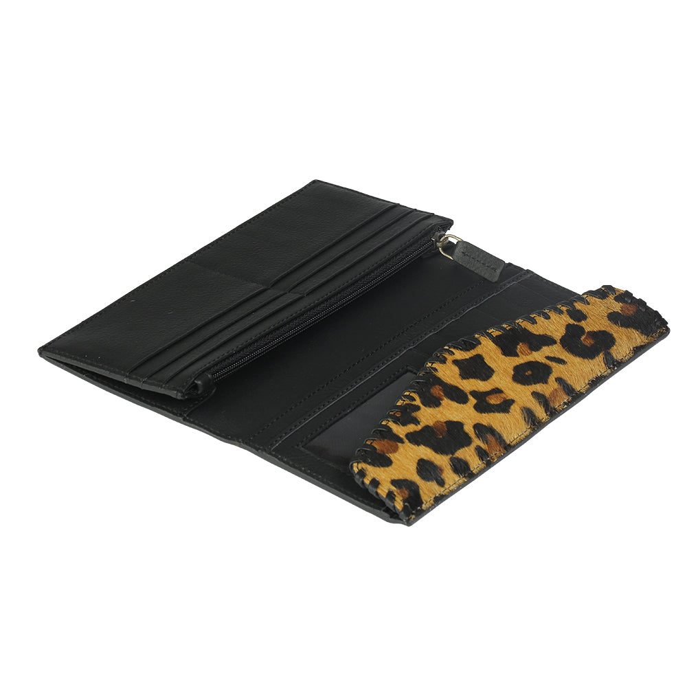 POUCHY TIME WALLET - Myra USA
