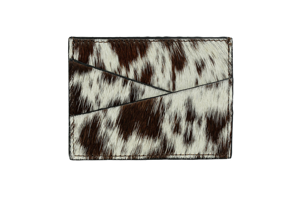 Noire Credit Card Holder - Myra USA