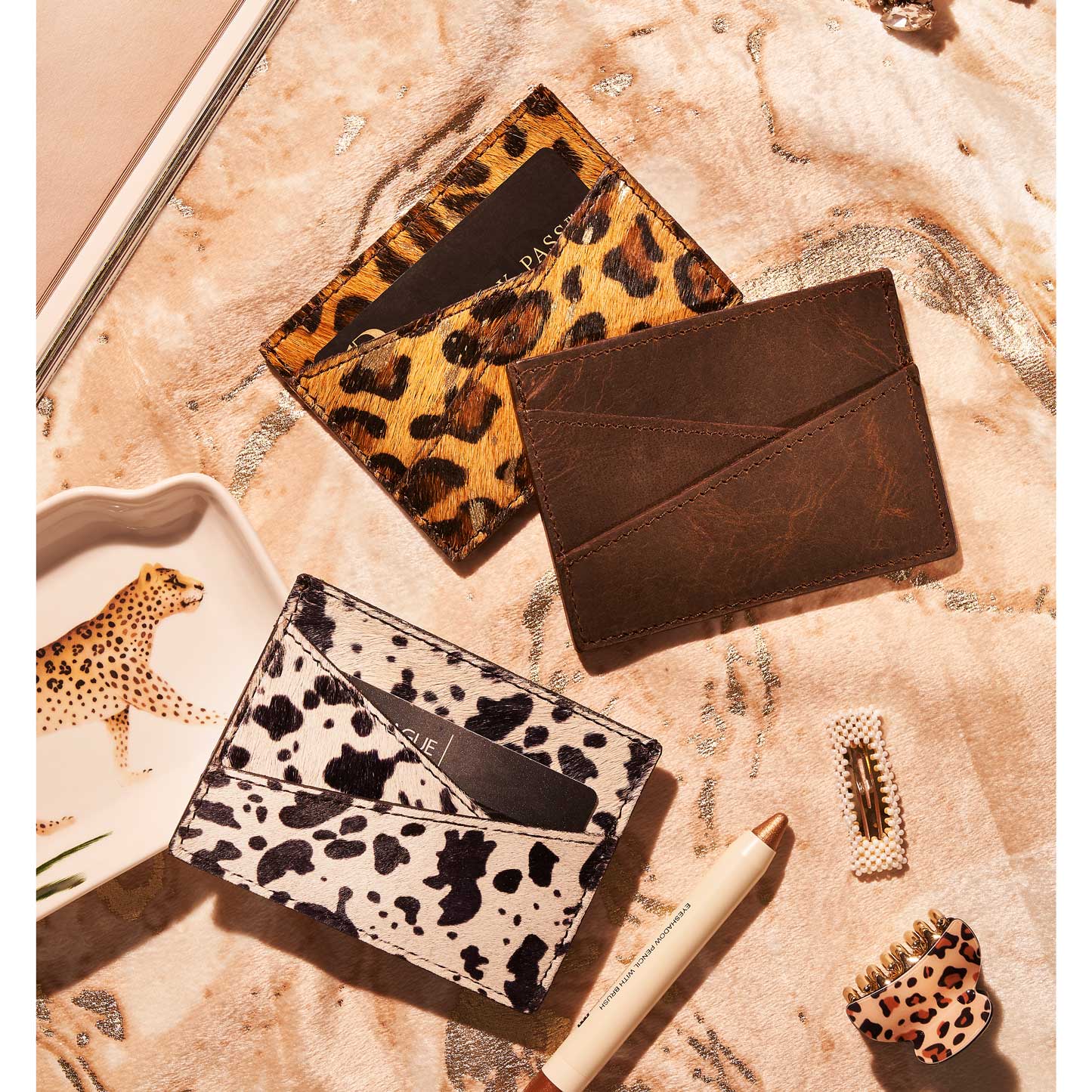 SKETCHY CREDIT CARD HOLDER - Myra USA