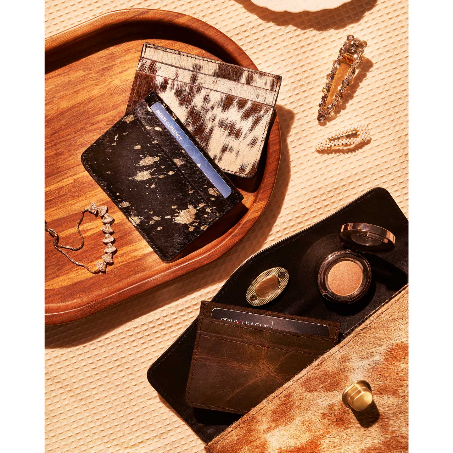 POPULAIRE CREDIT CARD HOLDER - Myra USA