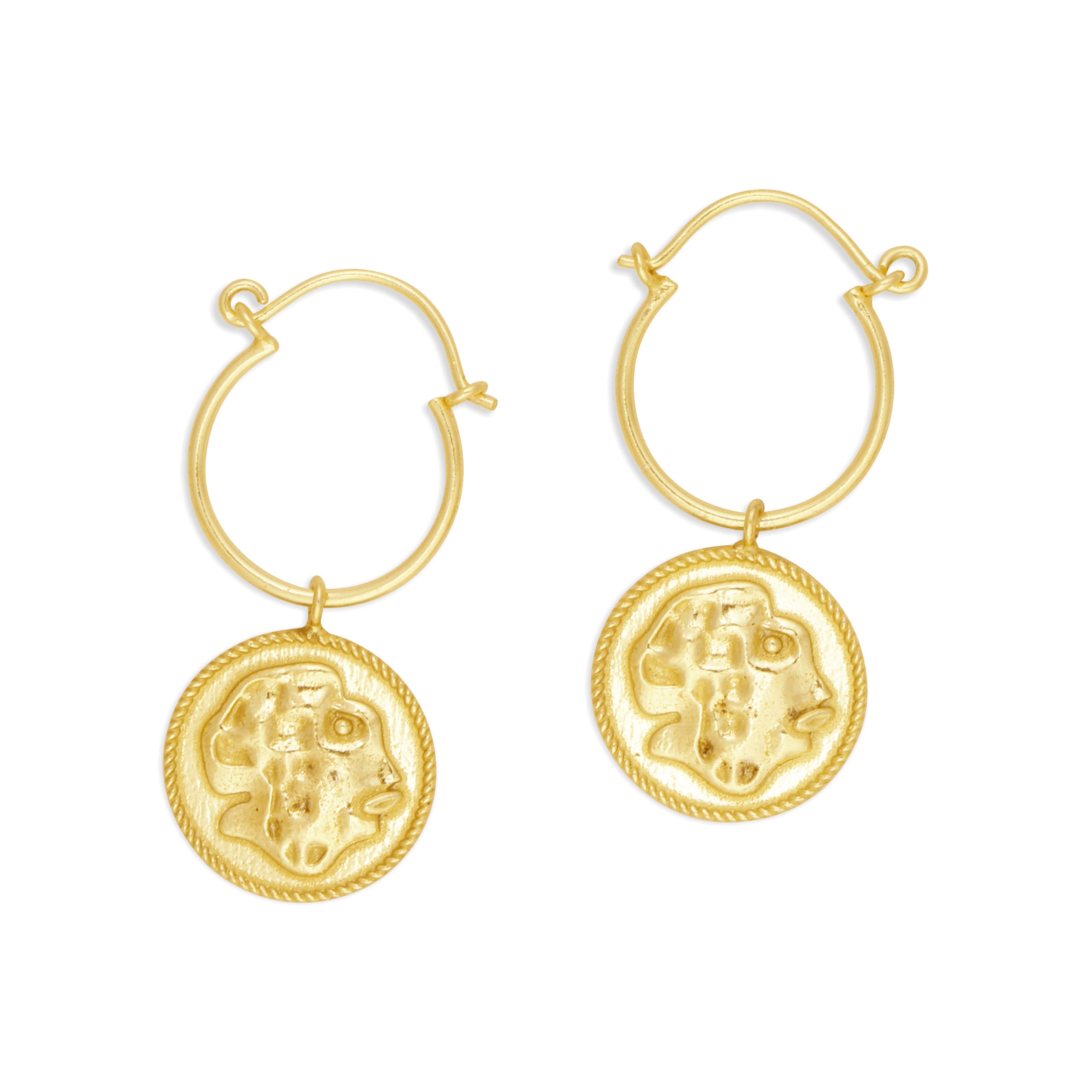 Archaic Earrings - MyraUSA