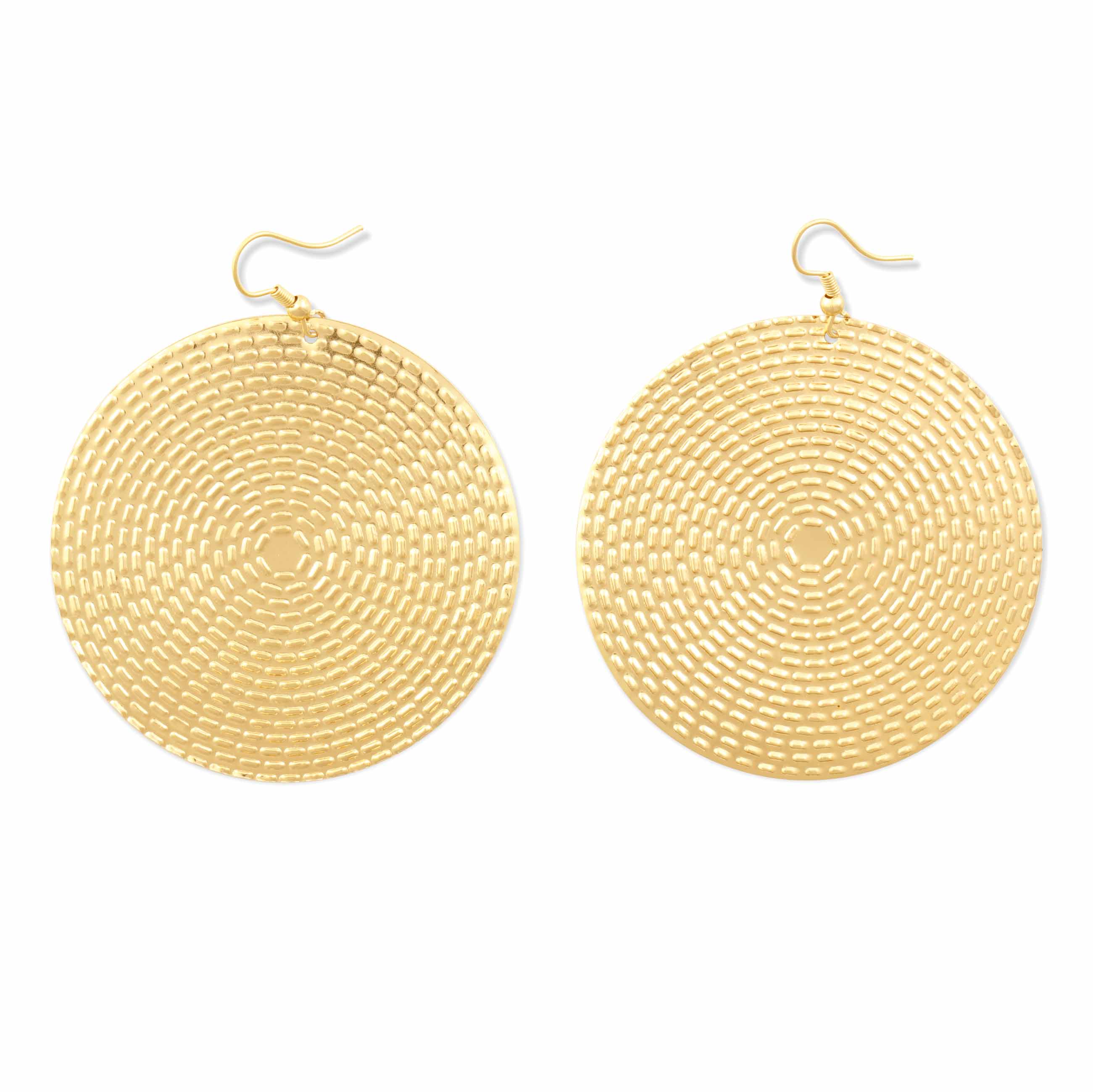 Roundy Affair Hoops - Myra USA