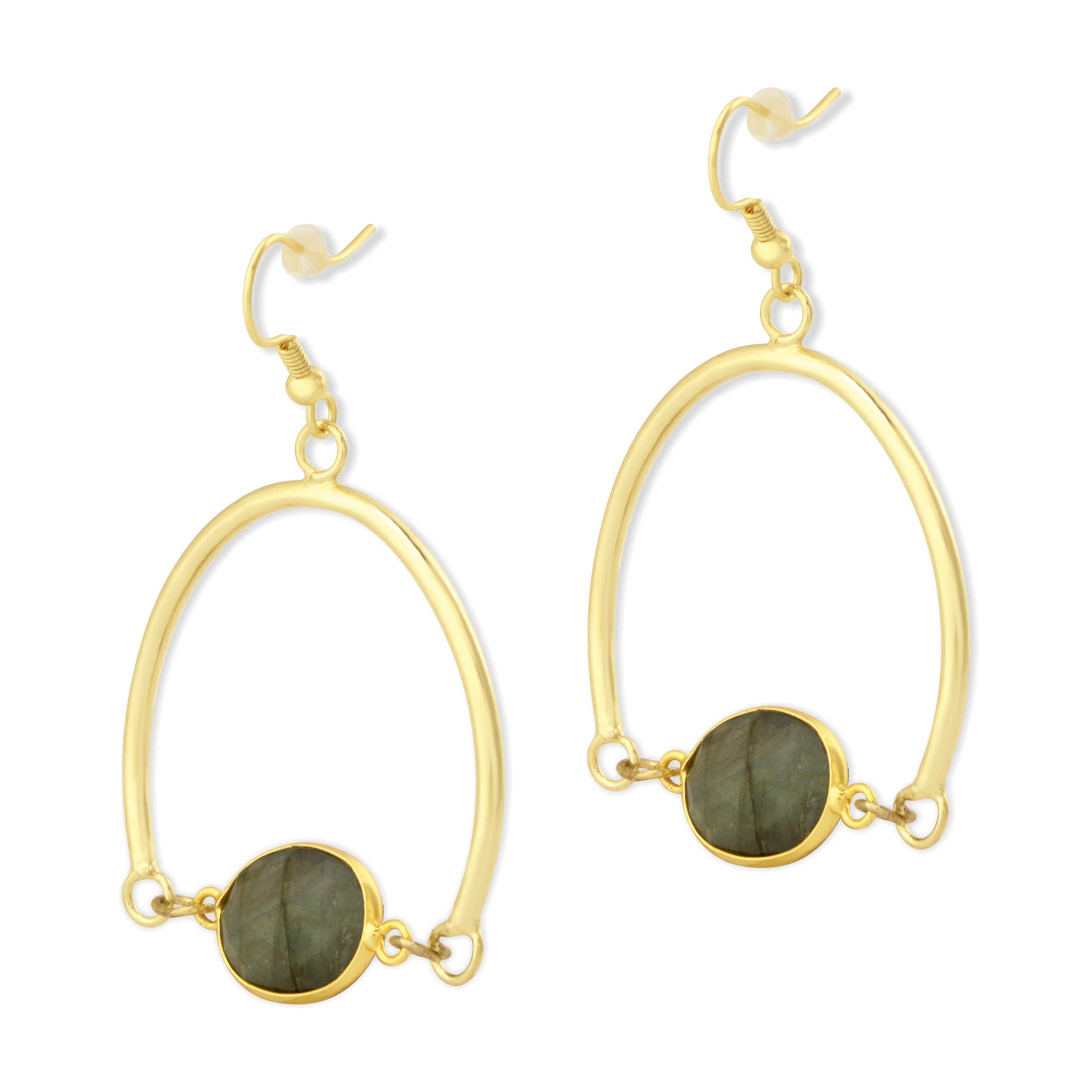 Confide Earrings - Myra USA
