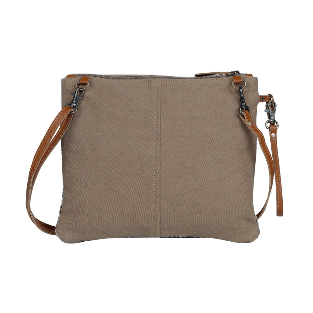 Iconic Statement Small & Crossbody Bag - MyraUSA