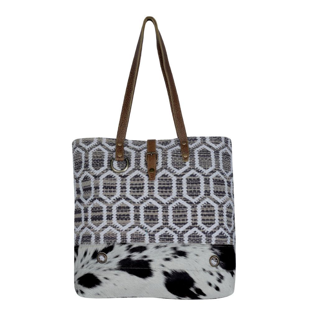 Muted Tones Tote Bag - MyraUSA