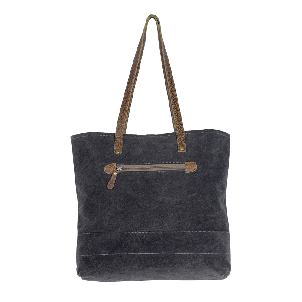 Muted Tones Tote Bag - MyraUSA
