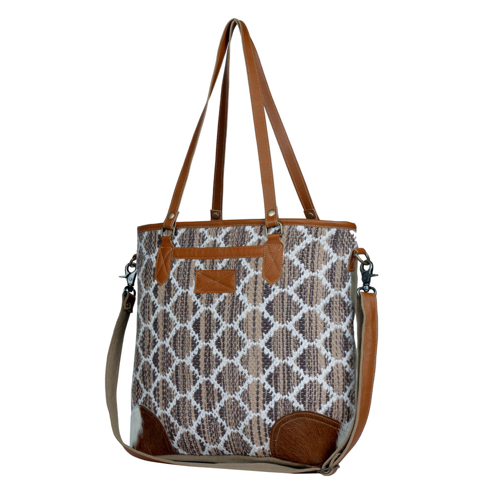 Perfect Match Tote Bag - MyraUSA