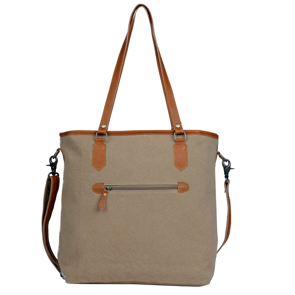 Perfect Match Tote Bag - MyraUSA