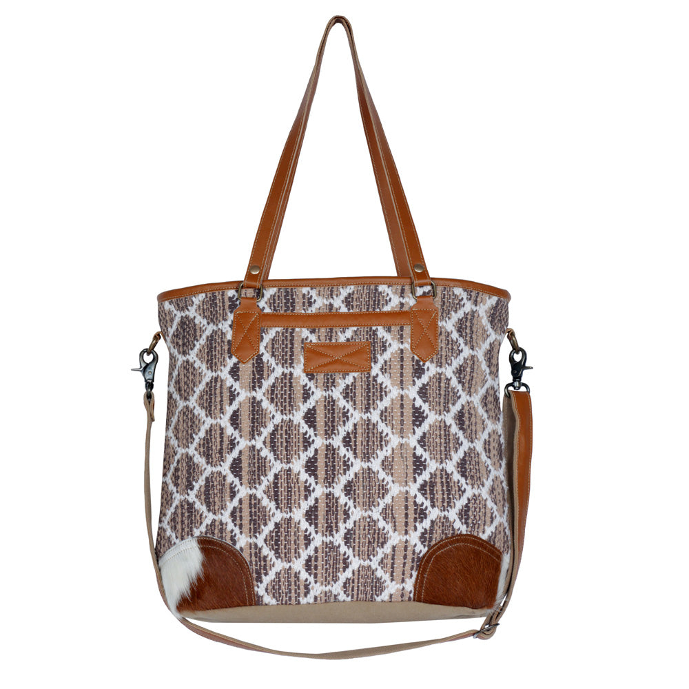 Perfect Match Tote Bag - MyraUSA