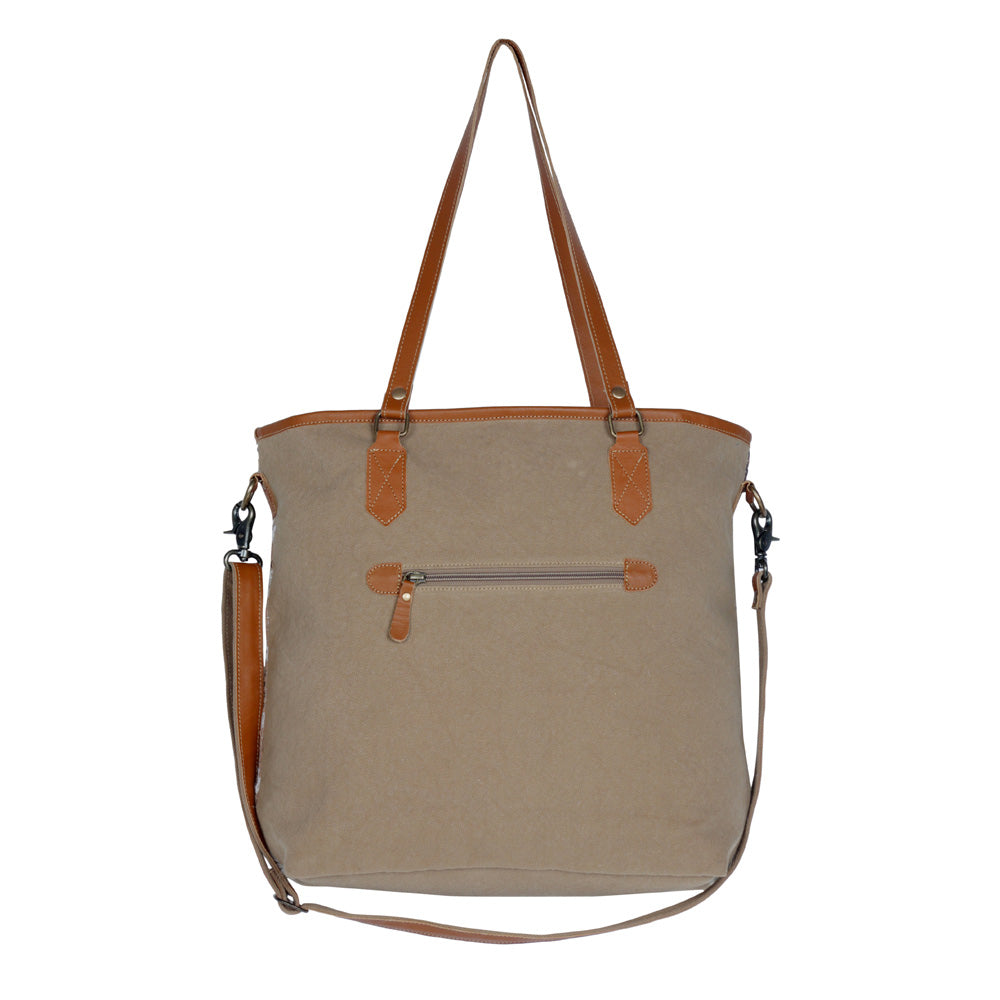 Perfect Match Tote Bag - MyraUSA