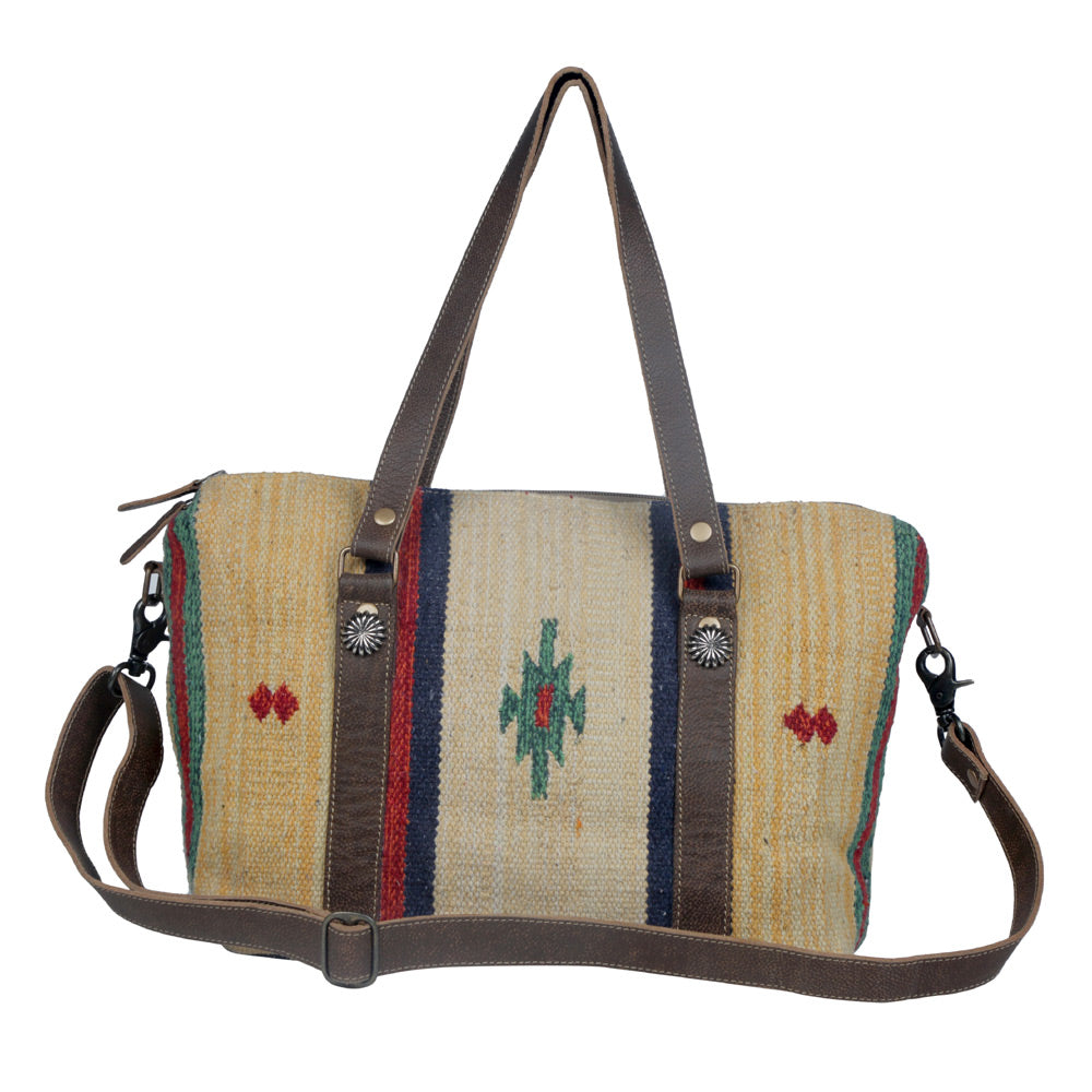 Moroccan Mini Duffle - MyraUSA