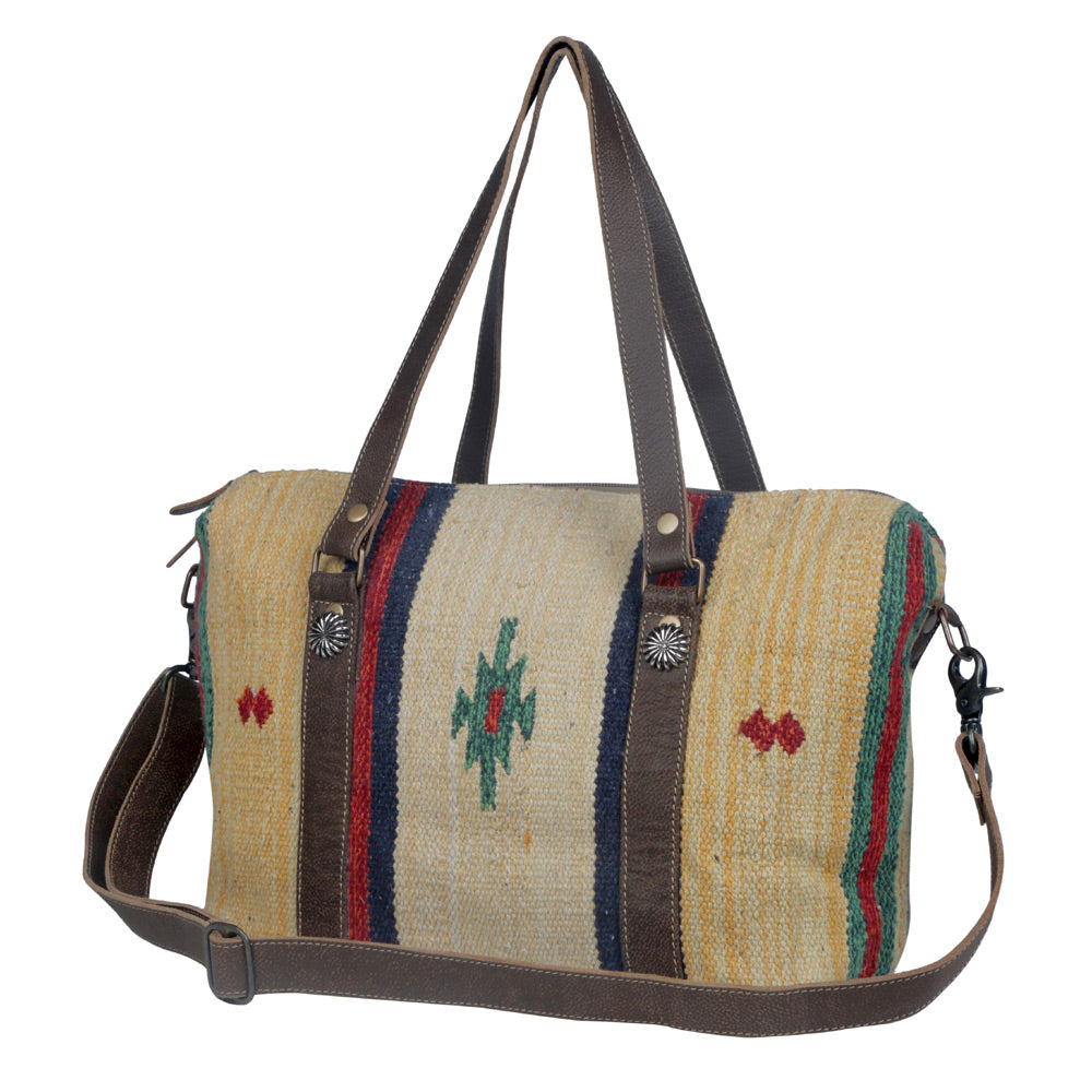 Moroccan Mini Duffle - MyraUSA