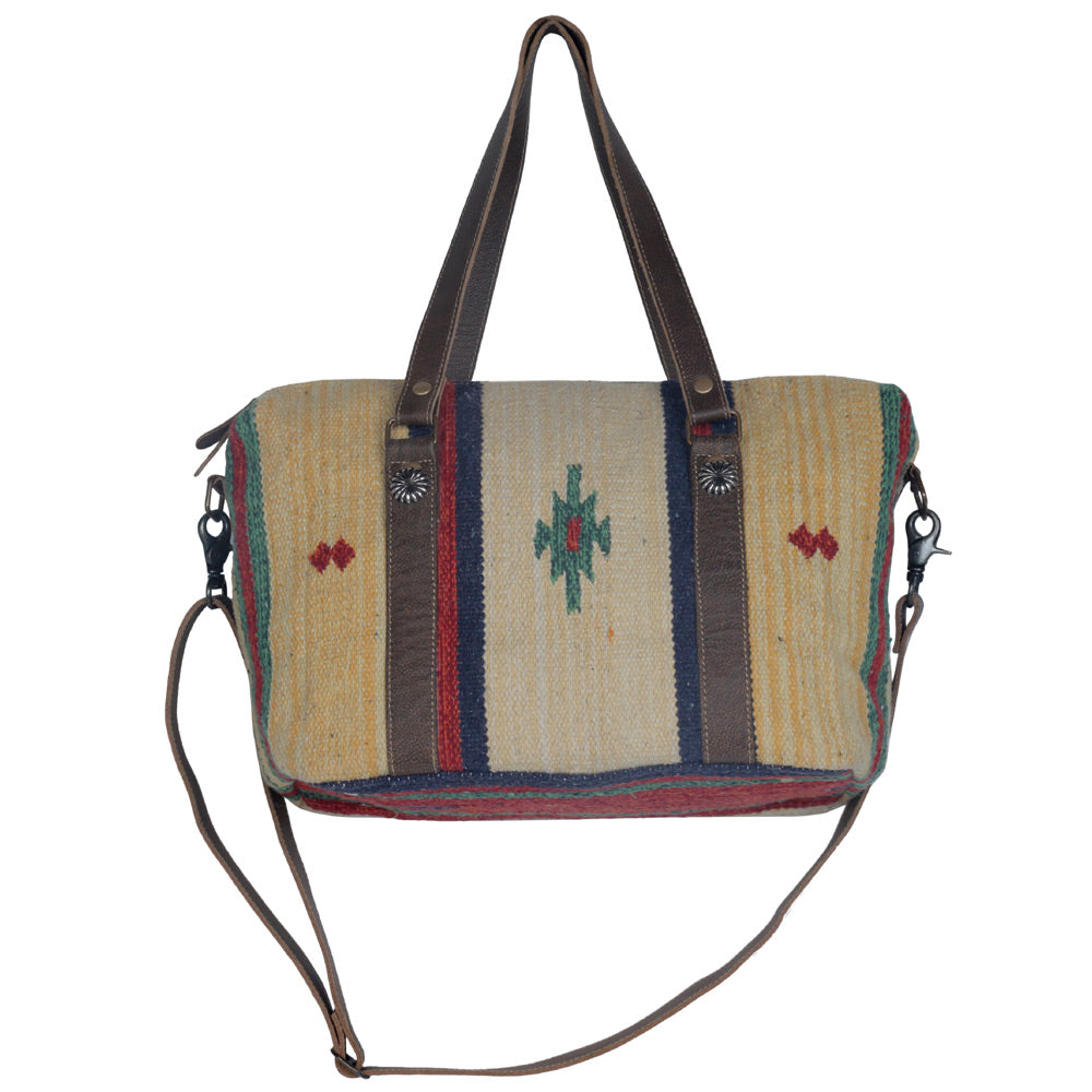 Moroccan Mini Duffle - MyraUSA
