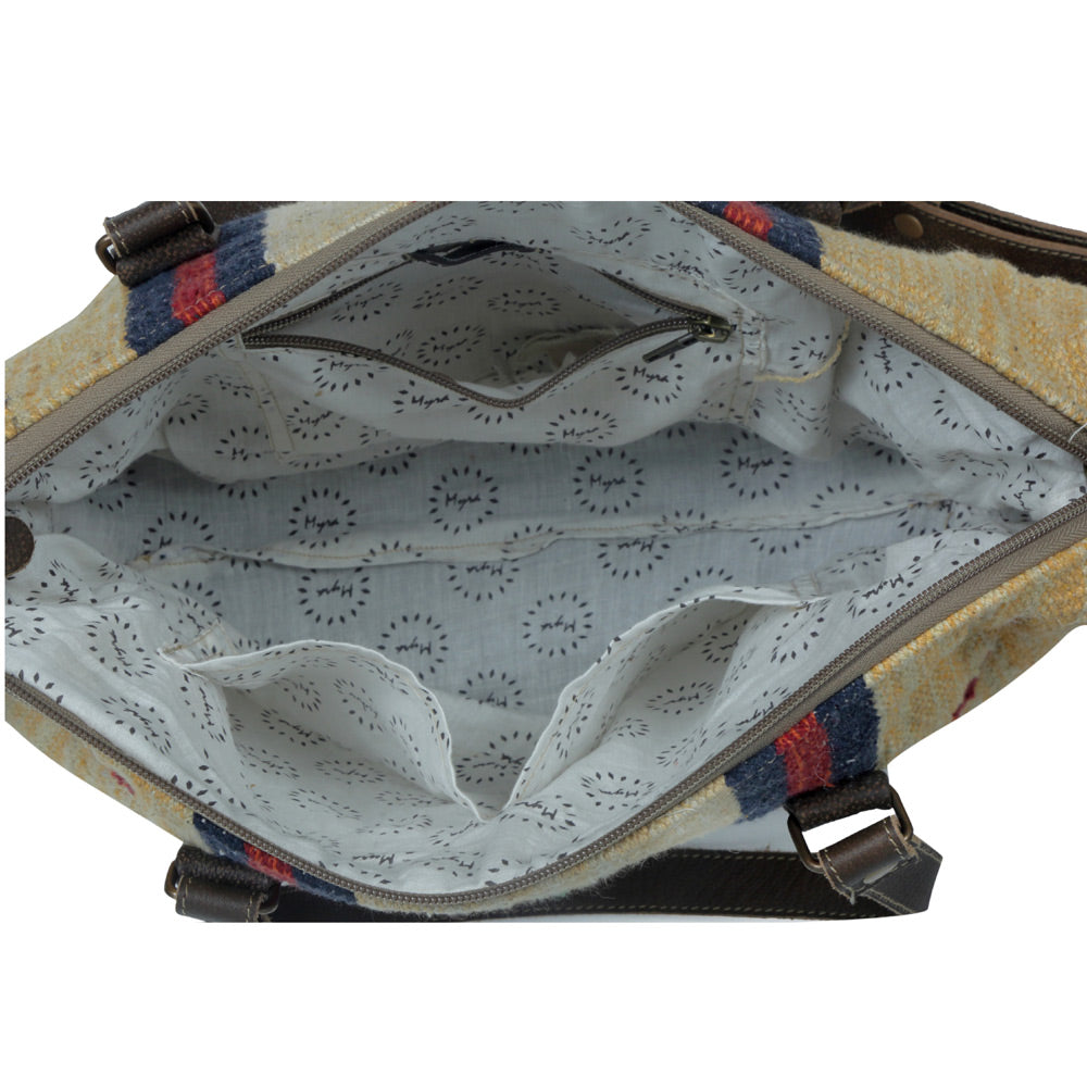 Moroccan Mini Duffle - MyraUSA