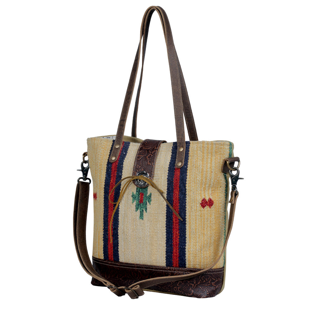 Woody Goody Tote Bag - MyraUSA