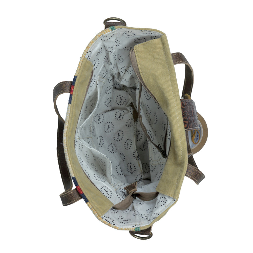 Woody Goody Tote Bag - MyraUSA