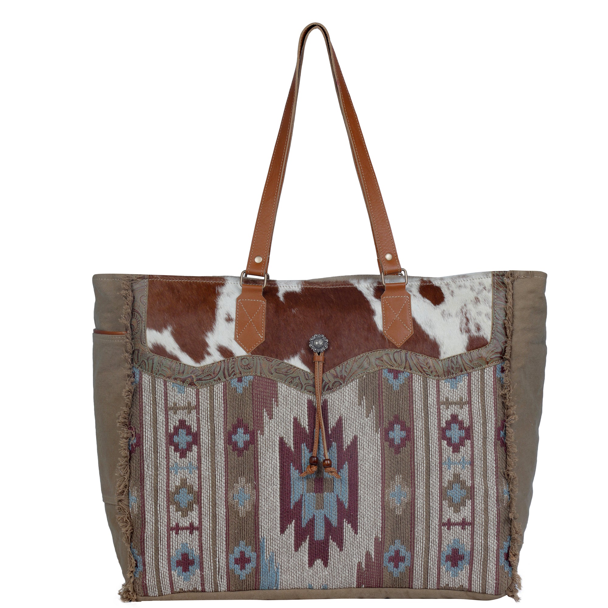 Auburn Weekender Bag - MyraUSA