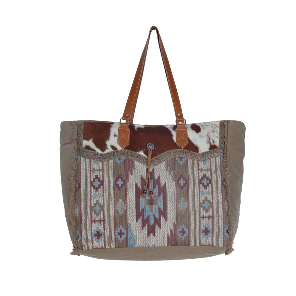 Auburn Weekender Bag - MyraUSA