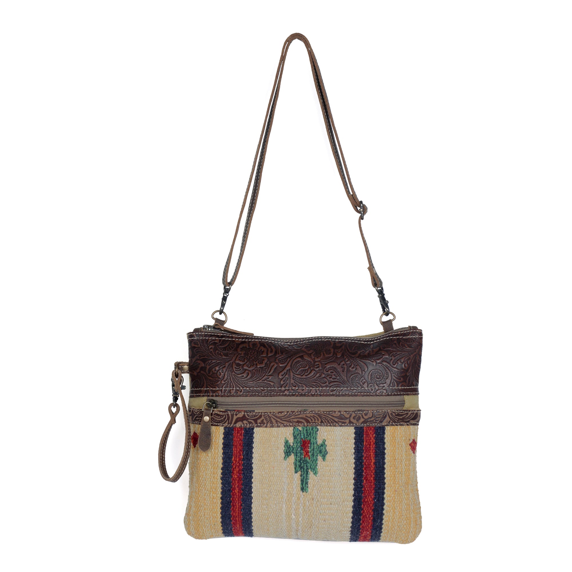 Fashionista Small & Crossbody Bag - MyraUSA
