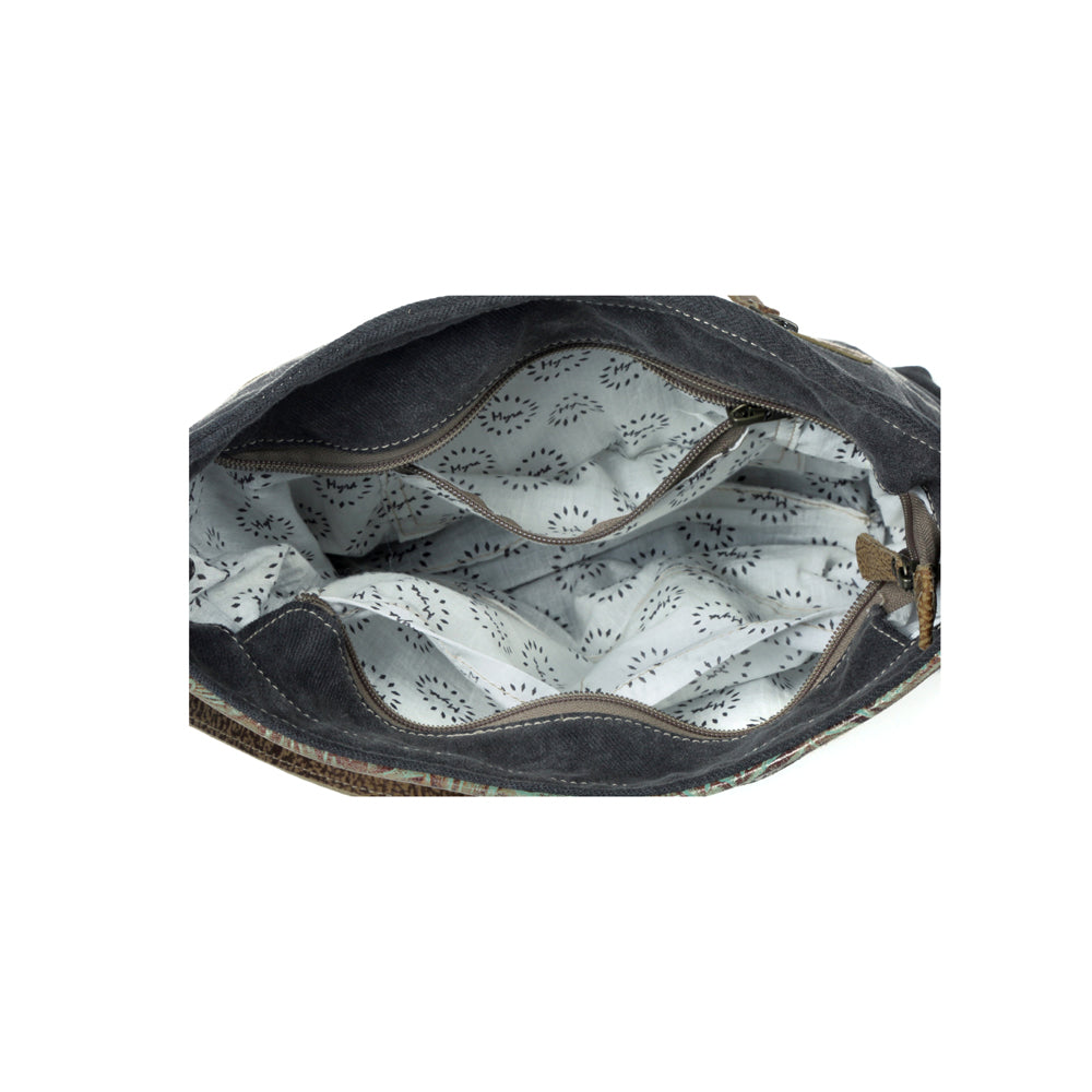 Placid Beige Shoulder Bag - Myra USA