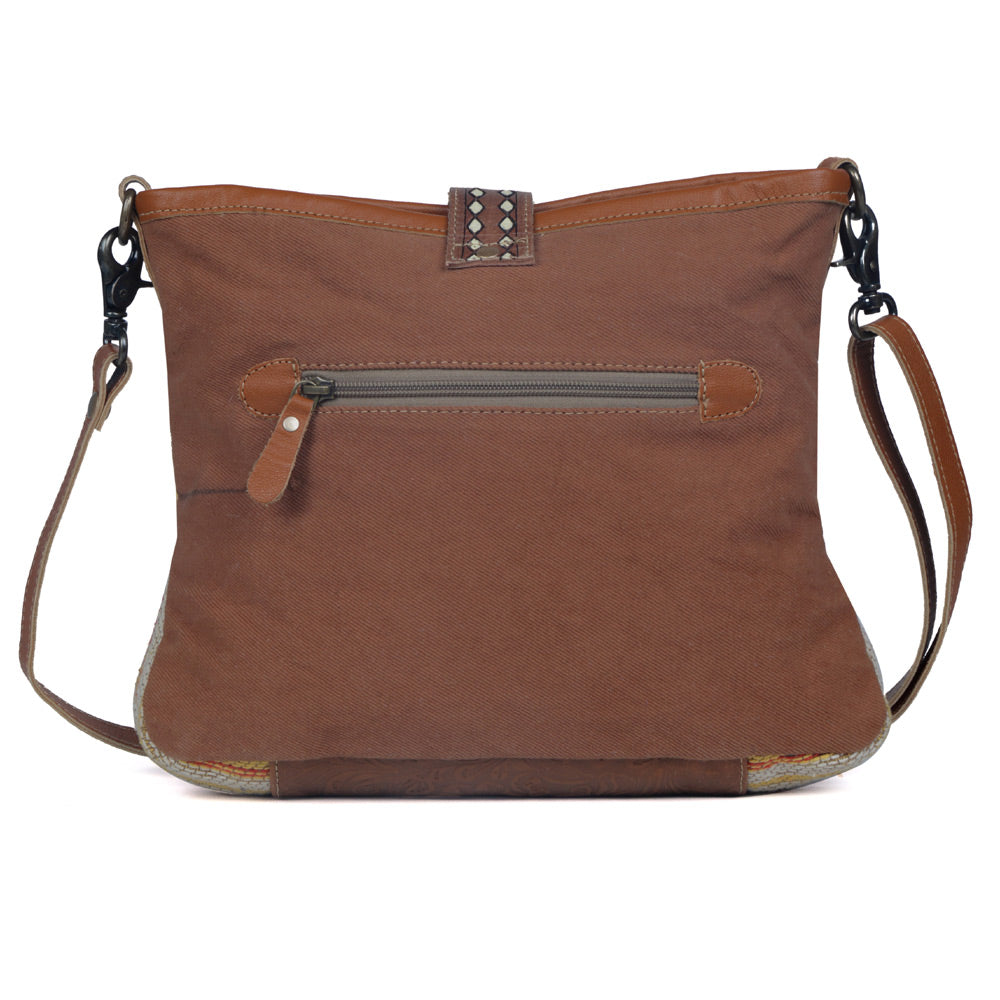 Flowery Spring Shoulder Bag - Myra USA