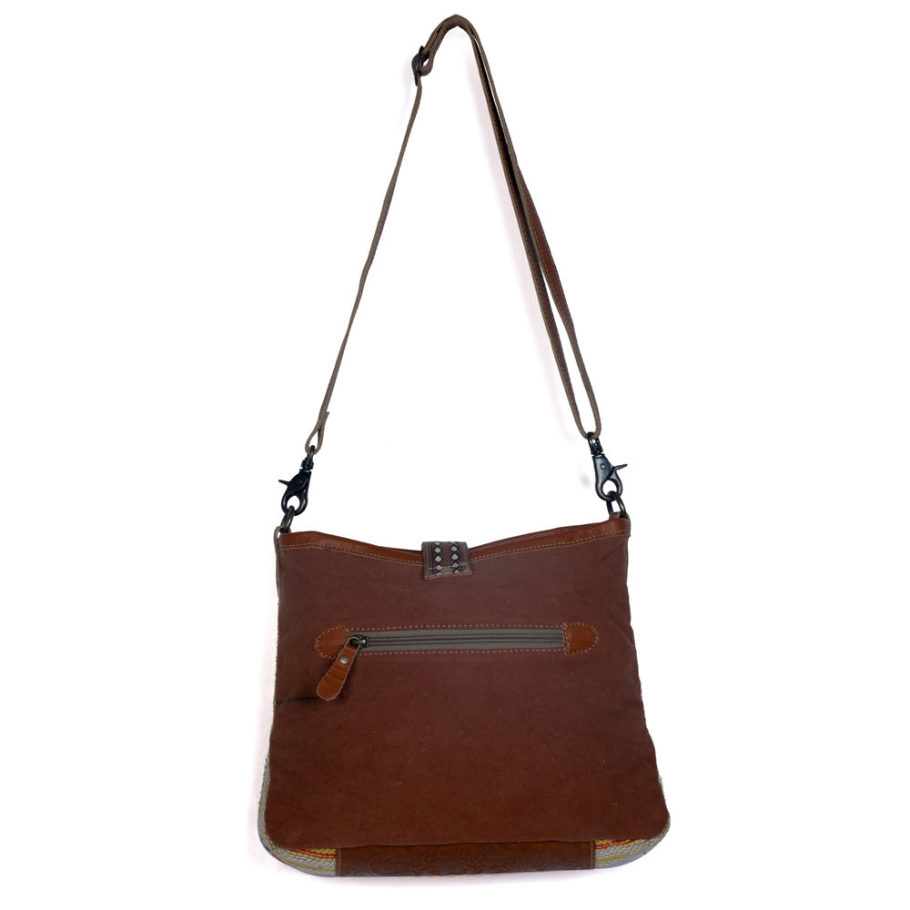 Flowery Spring Shoulder Bag - Myra USA