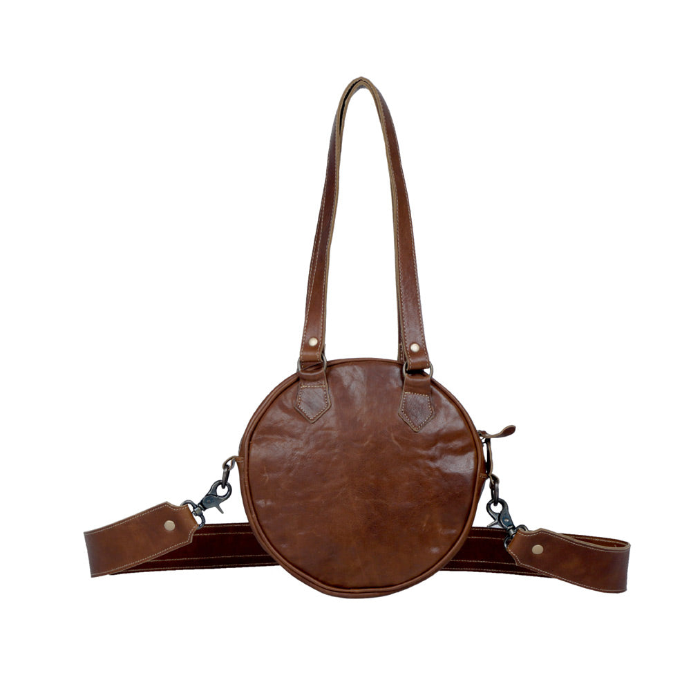 Concept Leather & Hairon Bag - Myra USA