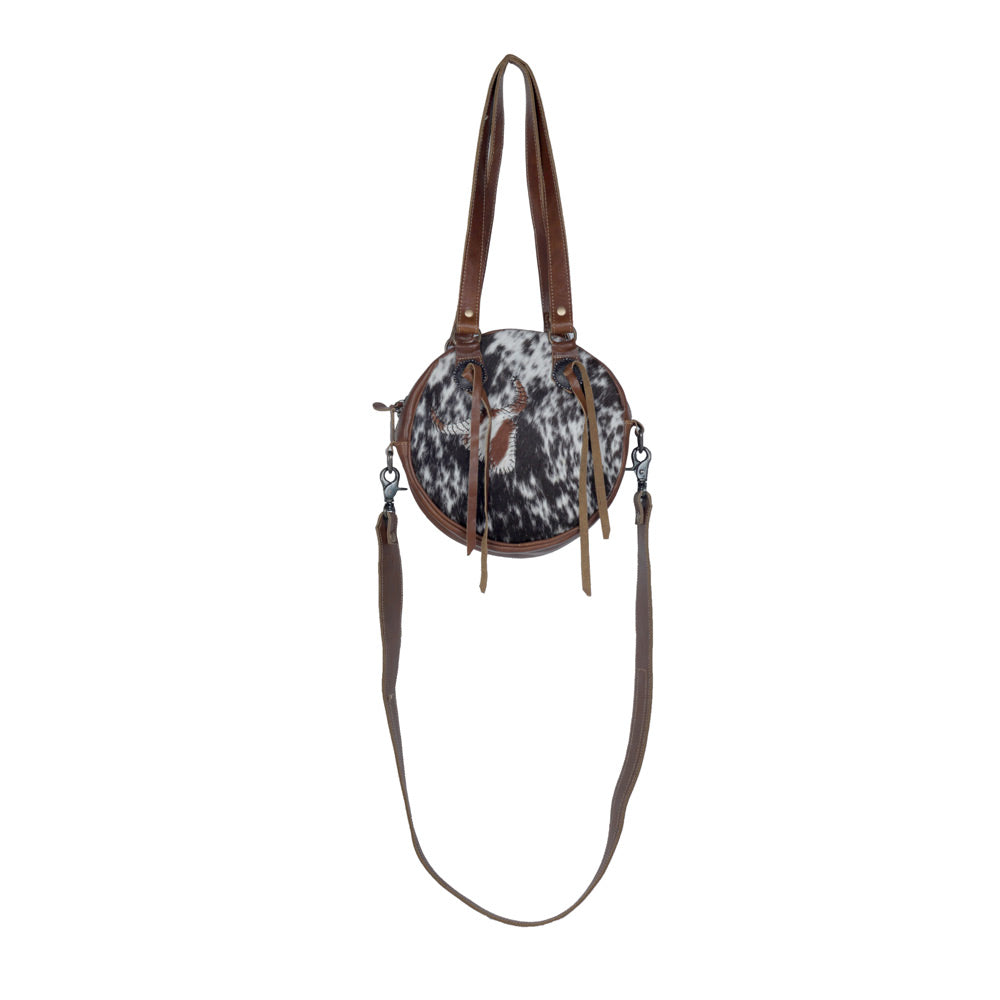 Concept Leather & Hairon Bag - Myra USA