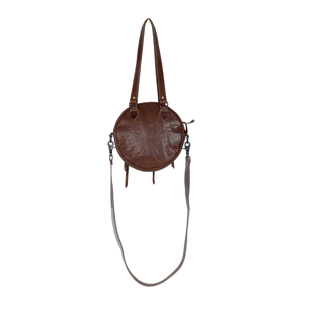 Concept Leather & Hairon Bag - Myra USA