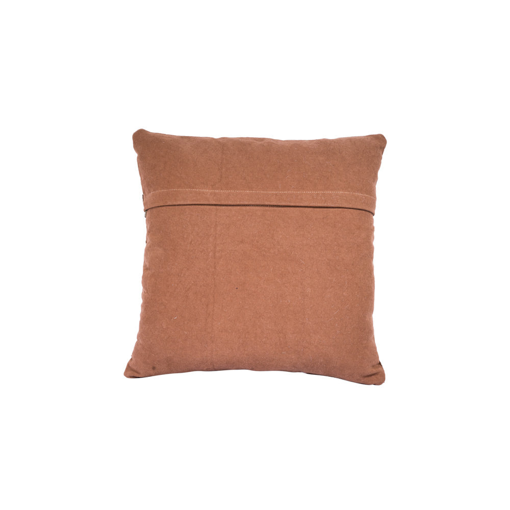 Dapple Brown Cushion Cover - MyraUSA