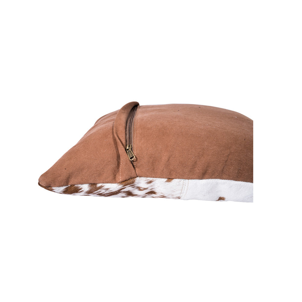 Dapple Brown Cushion Cover - MyraUSA