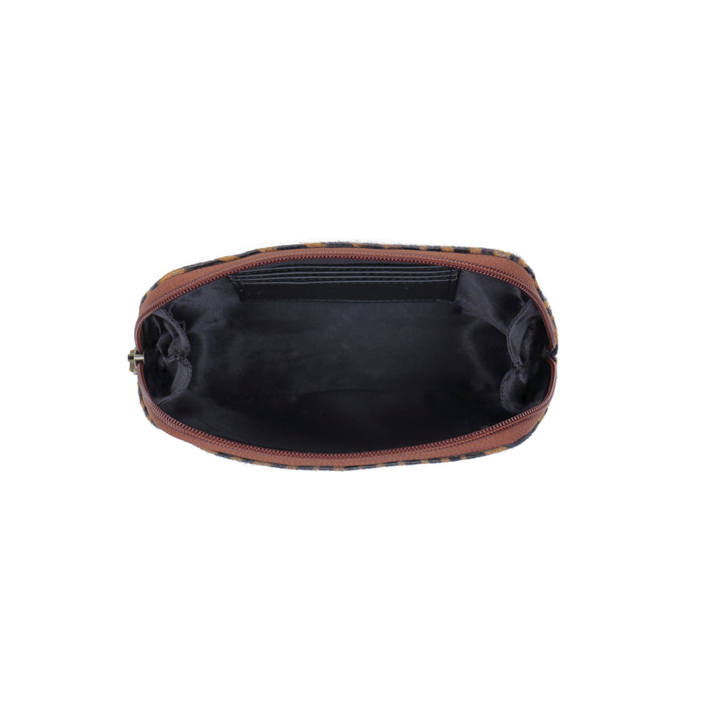 Zebra Delight Pouch - MyraUSA