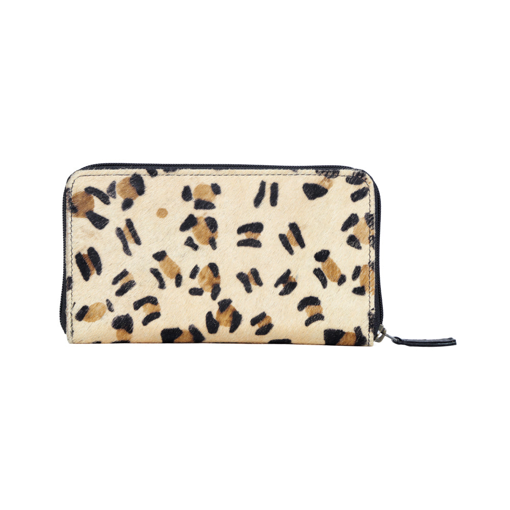 Zingler Wallet - MyraUSA