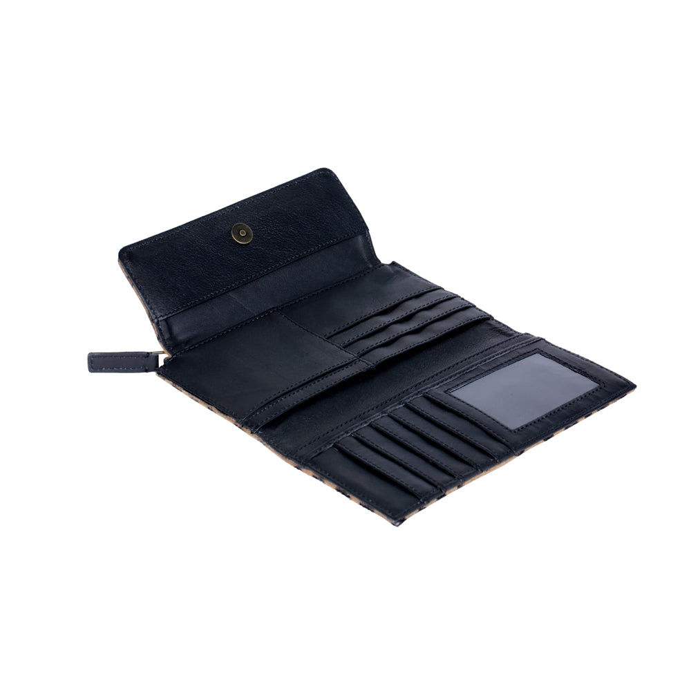 Spindle Wallet - MyraUSA