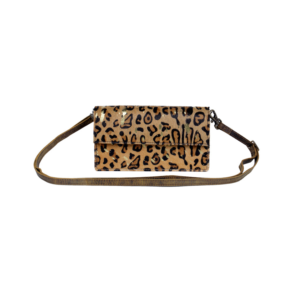 Browny Effect Wallet - MyraUSA