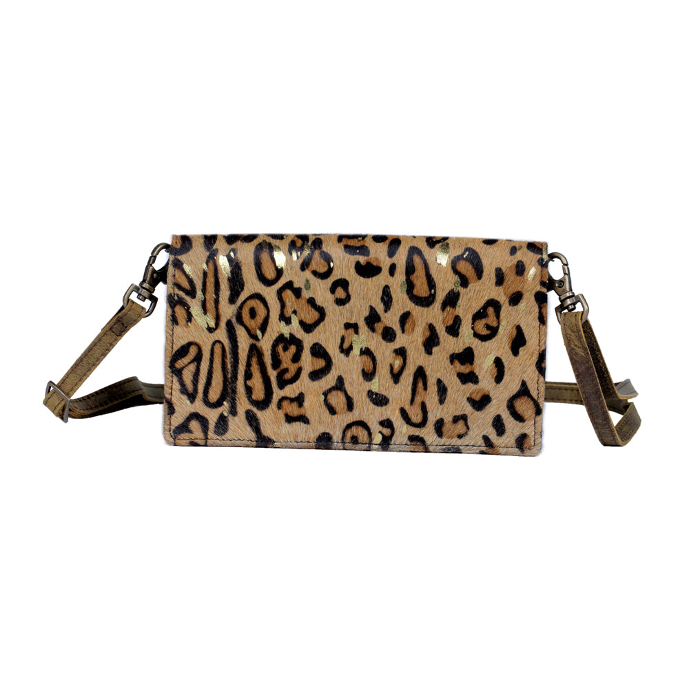 Browny Effect Wallet - MyraUSA