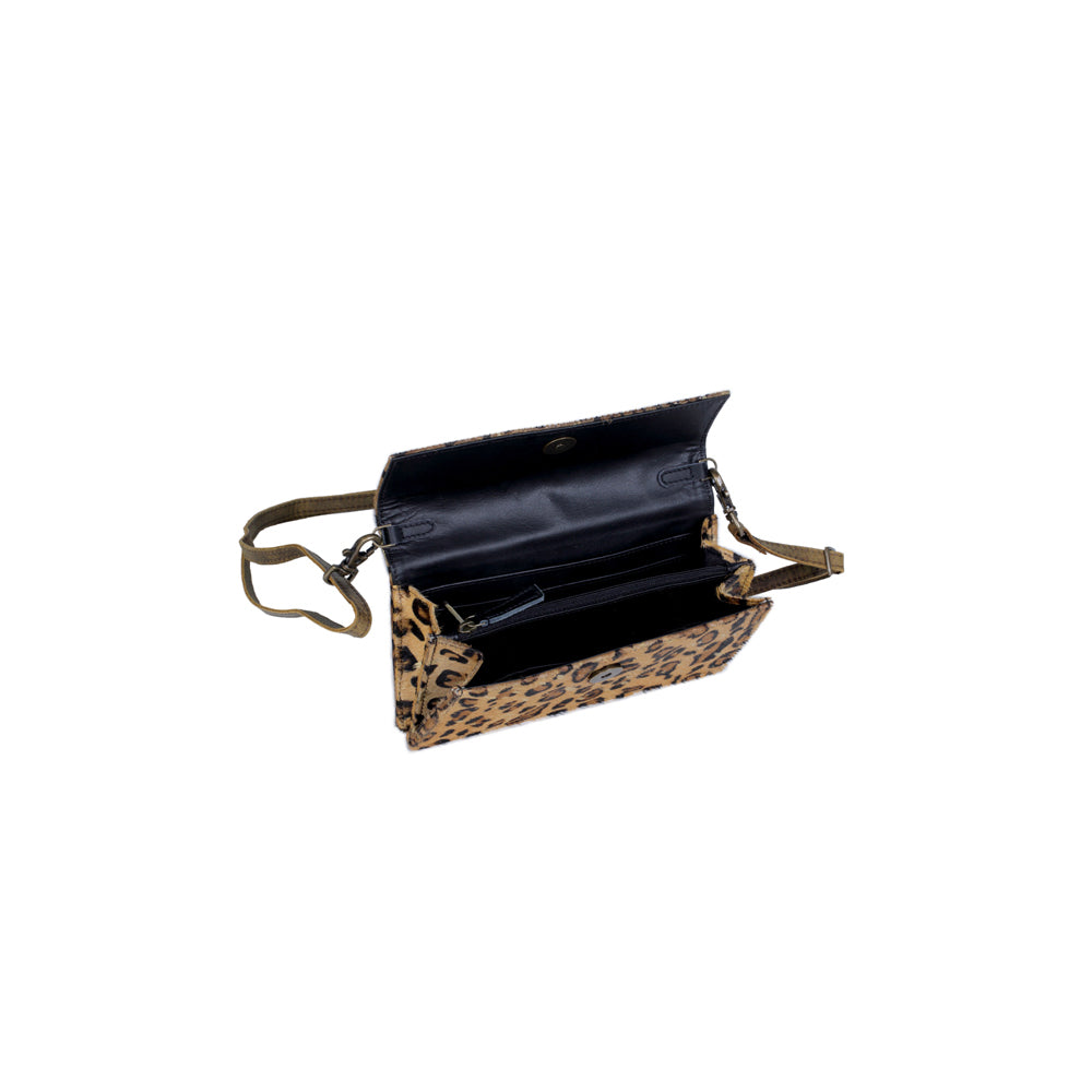Browny Effect Wallet - MyraUSA