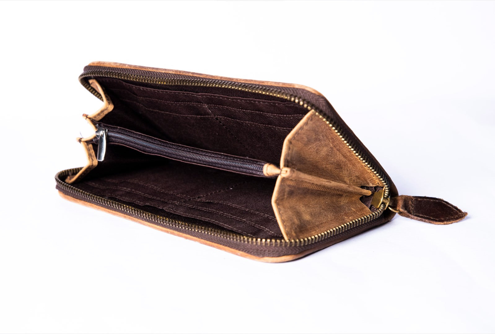 Turquoise Vine Wallet - MyraUSA