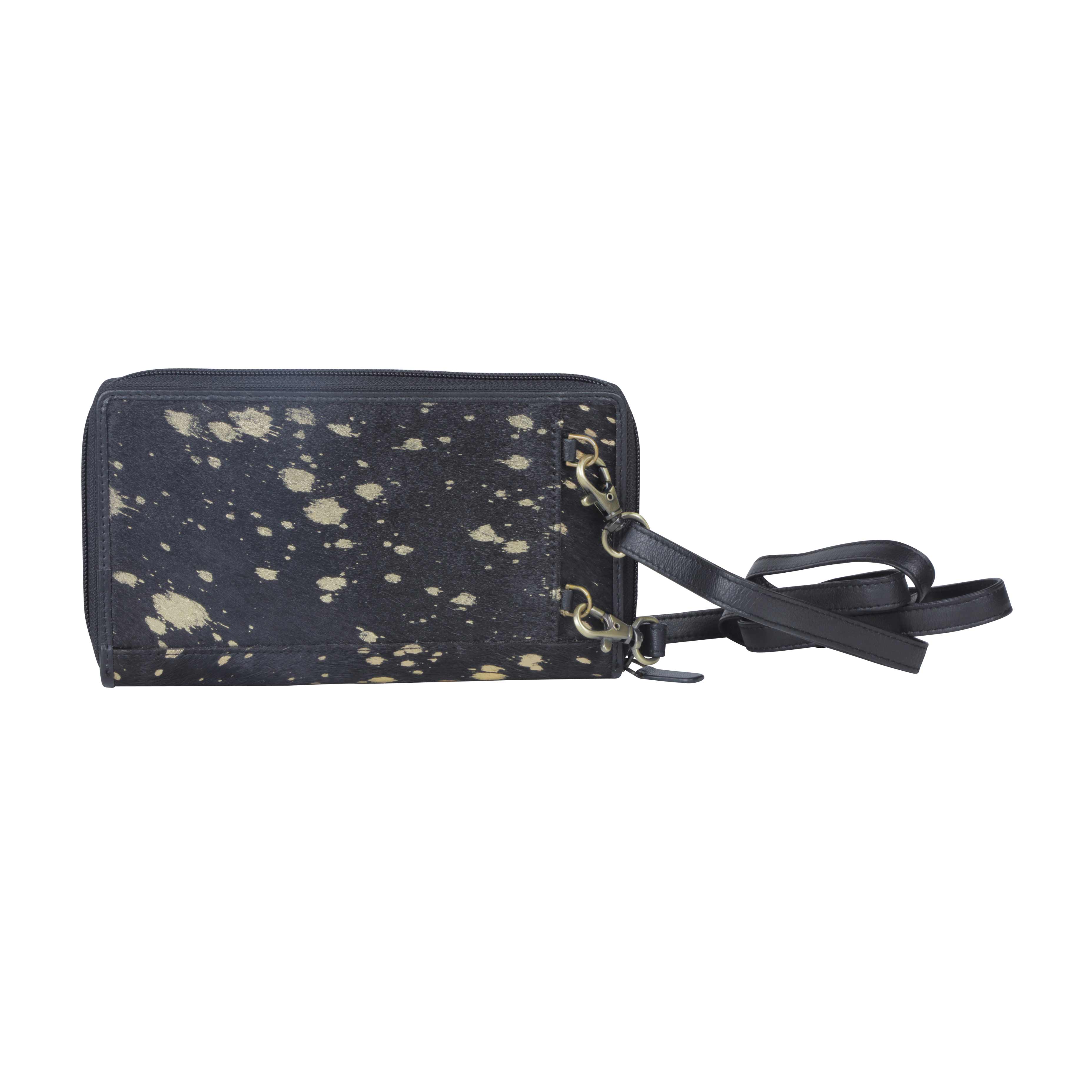 Carnation Phone Holder Wallet - MyraUSA