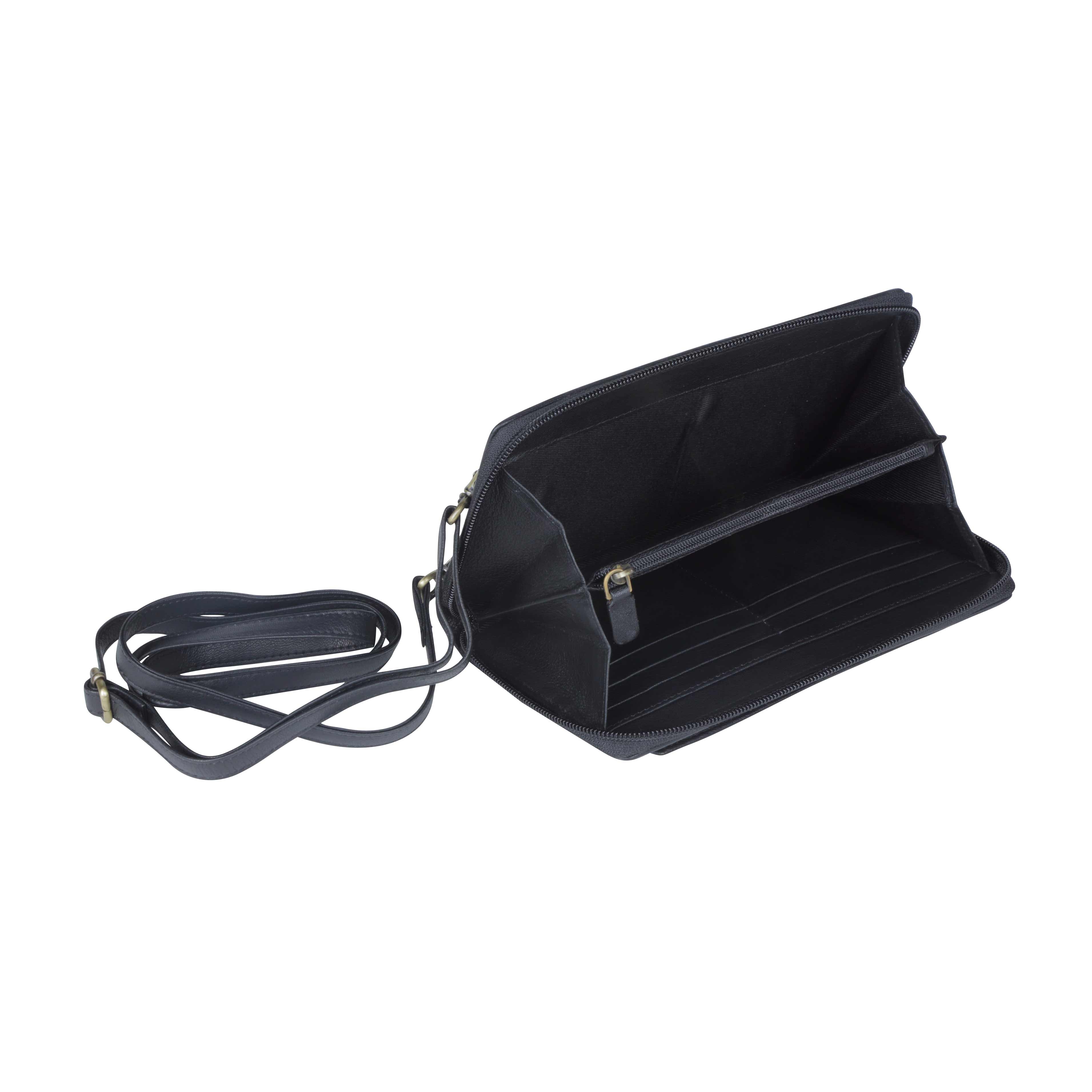 Carnation Phone Holder Wallet - MyraUSA