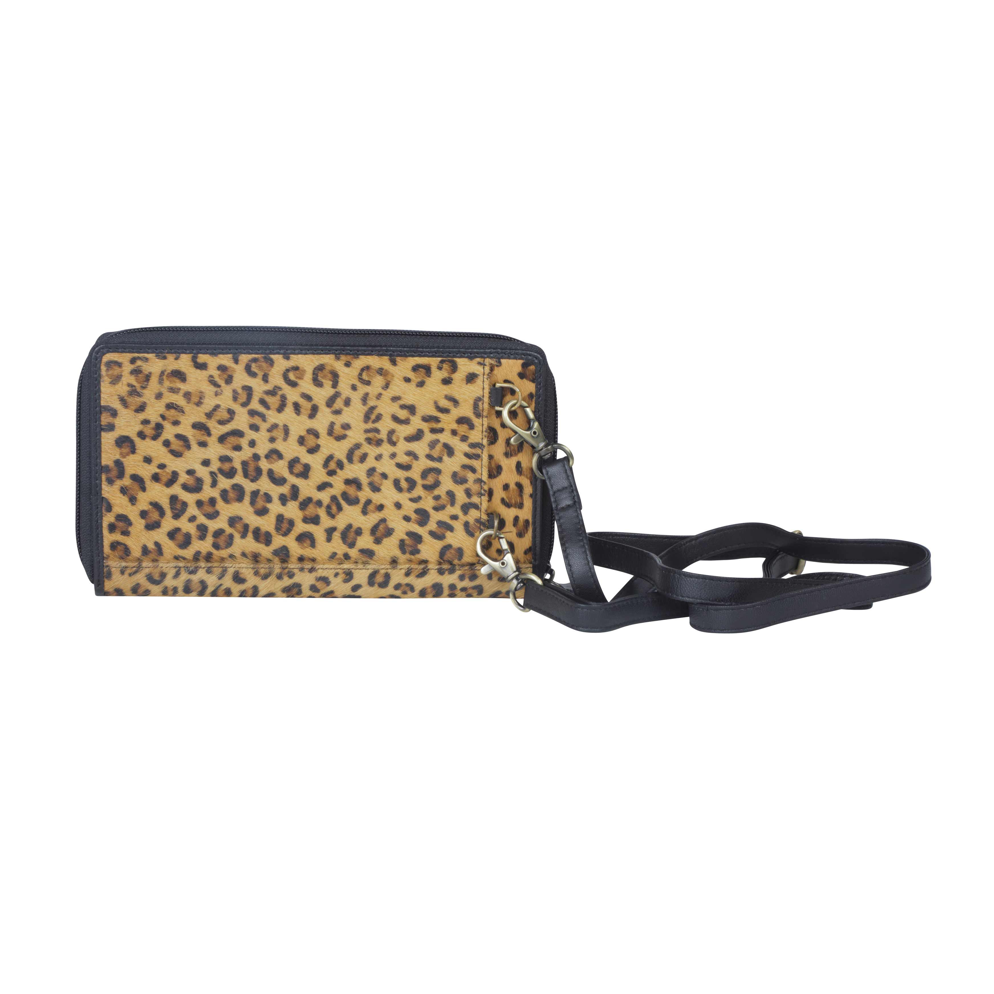 Sprightly Phone Holder Wallet - MyraUSA