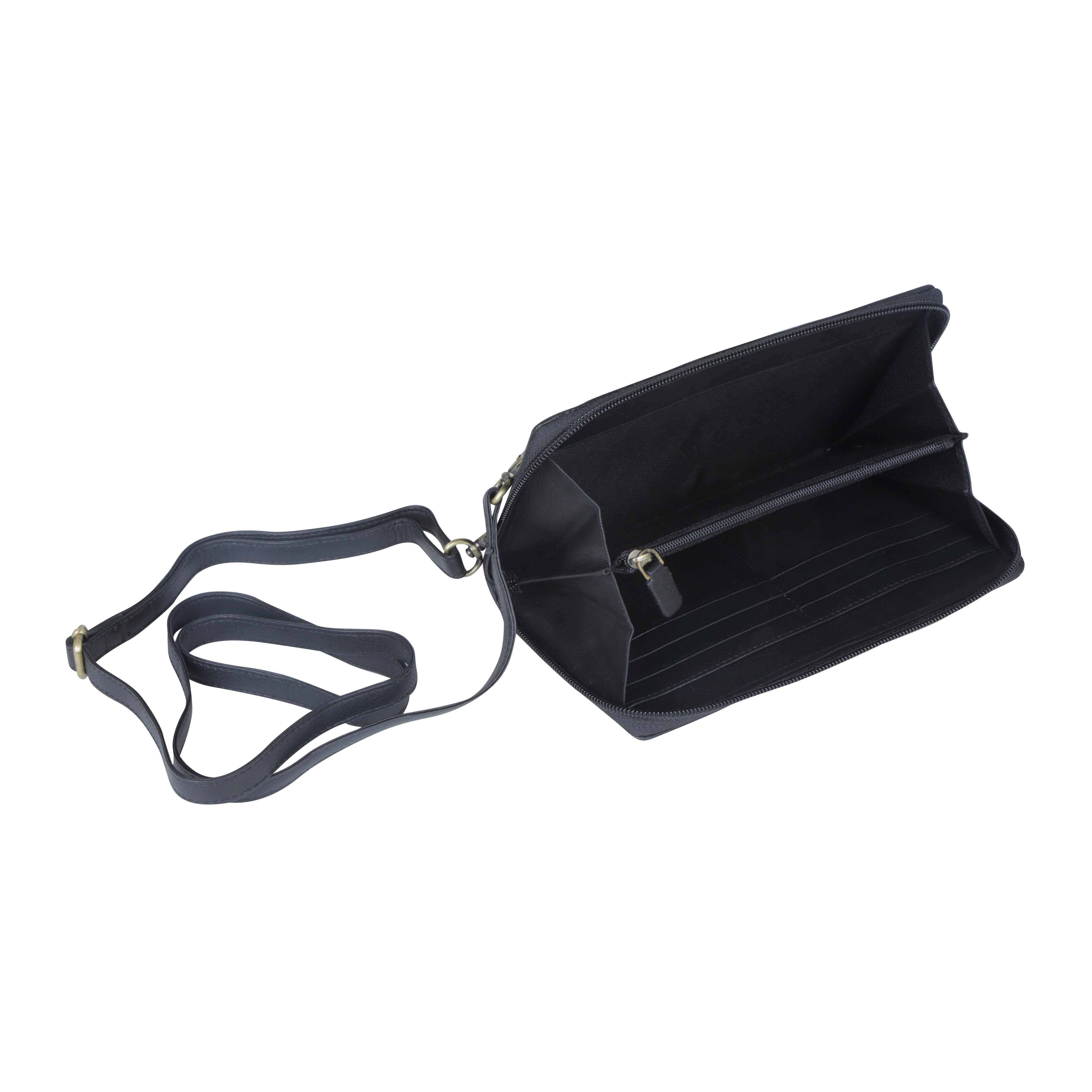 Sprightly Phone Holder Wallet - MyraUSA