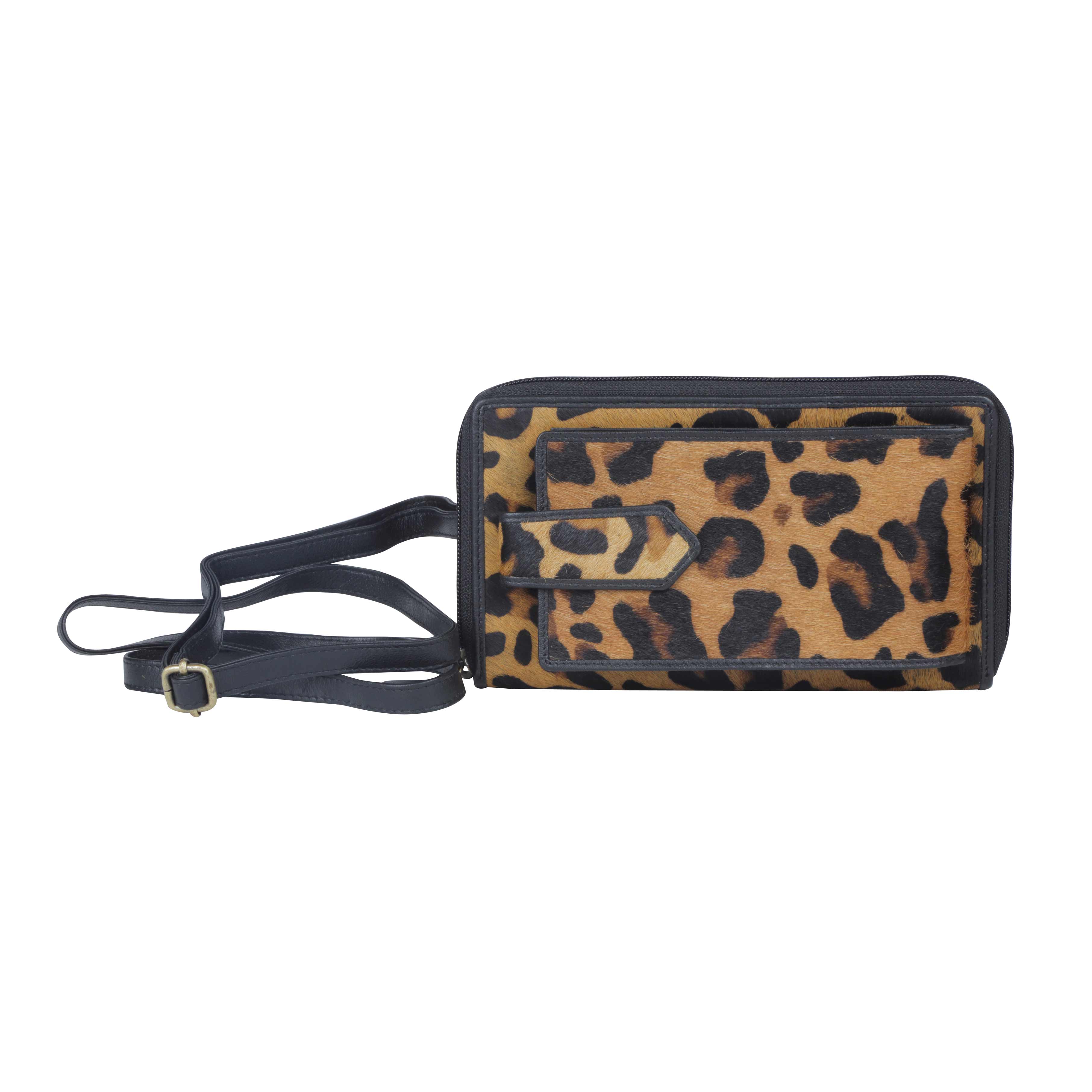 Parabolic Phone Holder Wallet - MyraUSA