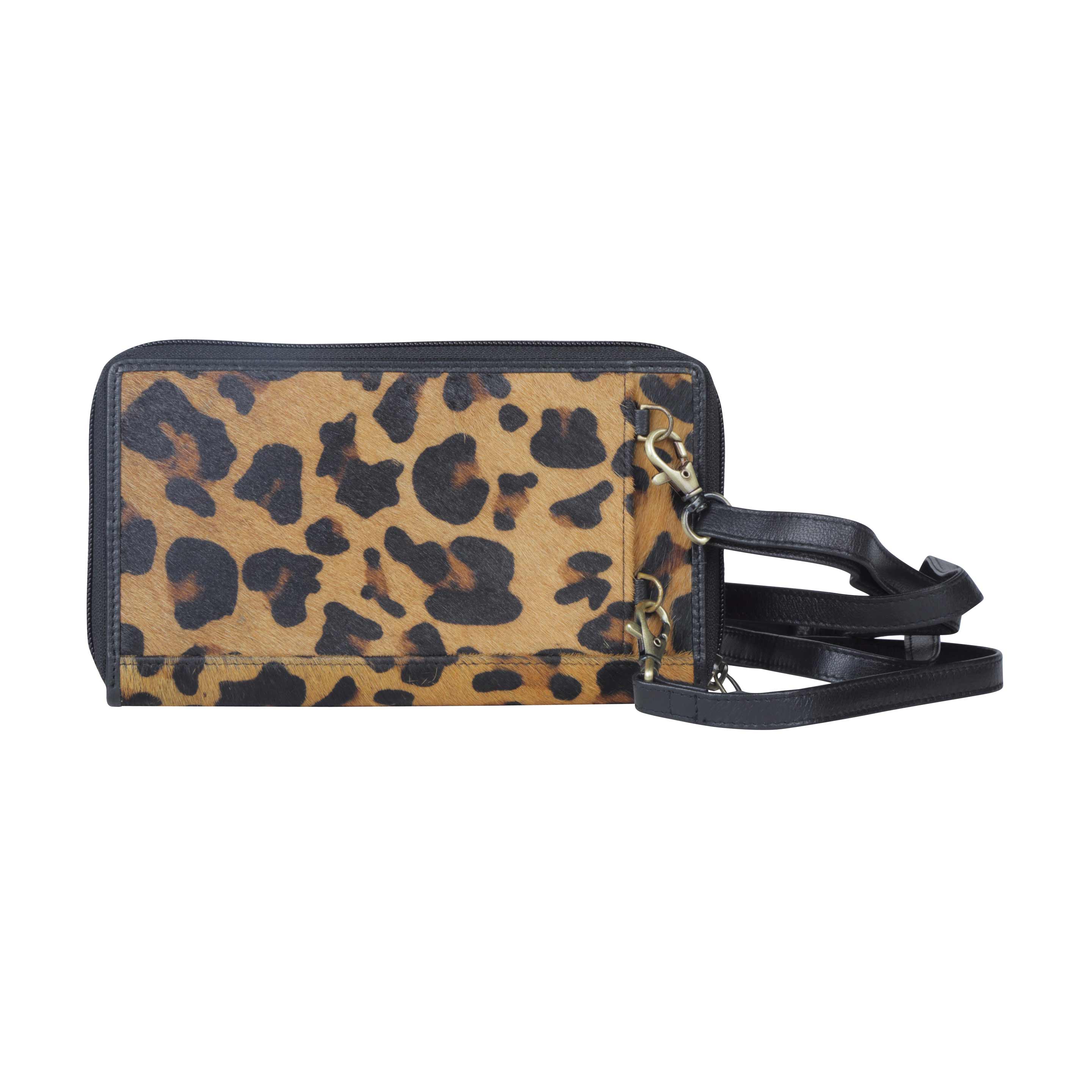 Parabolic Phone Holder Wallet - MyraUSA