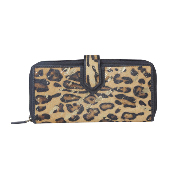 Sturdy Bent Wallet - MyraUSA