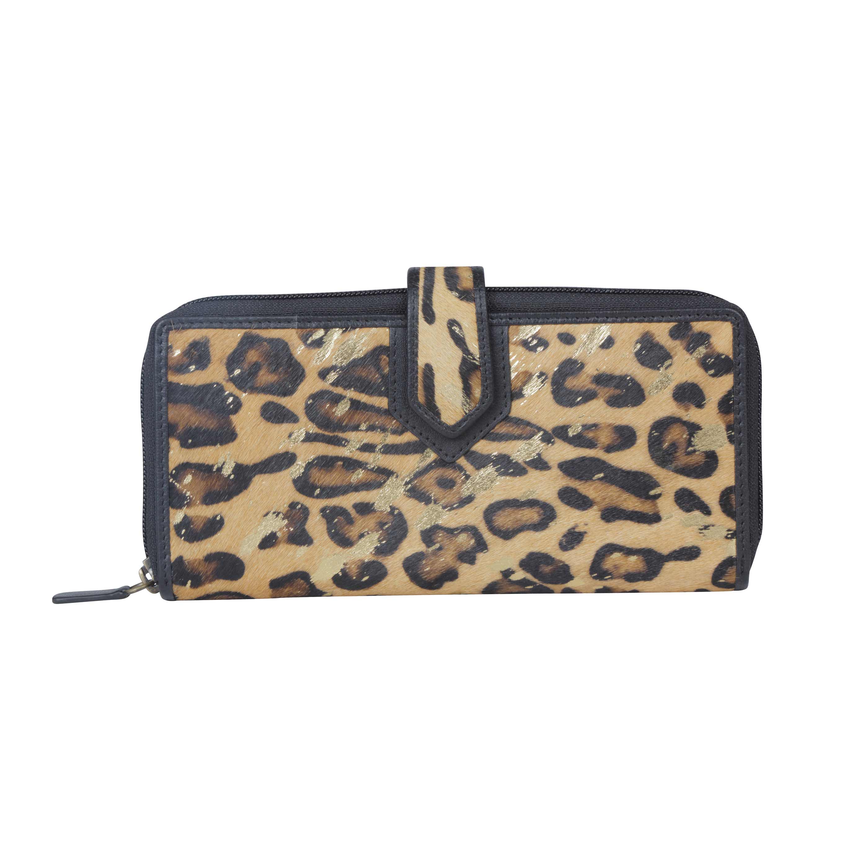 Sturdy Bent Wallet - MyraUSA